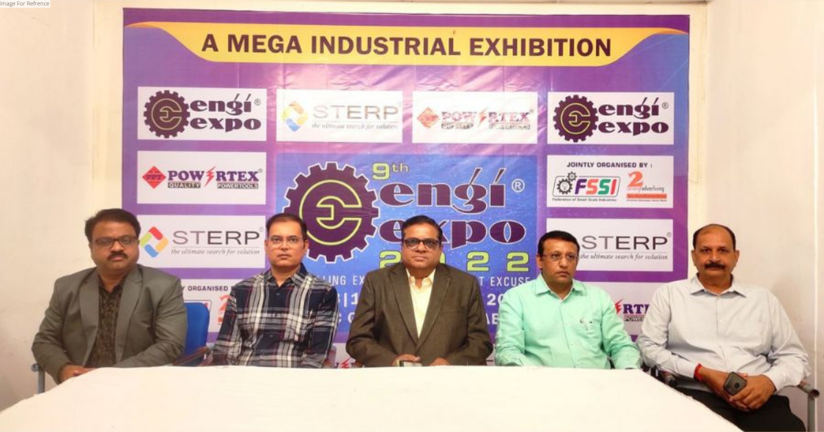EngiExpo 2022 to take place in Ahmedabad from December 17-19